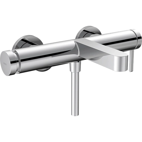 Смеситель для ванны Hansgrohe Finoris внешнего монтажа 76420000, хром Смеситель для ванны Hansgrohe Finoris внешнего монтажа 76420000, хром