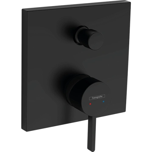 Смеситель для ванны Hansgrohe Finoris скрытого монтажа, со встроенной защитной комбинацией EN1717 76416670. Смеситель для ванны Hansgrohe Finoris скрытого монтажа, со встроенной защитной комбинацией EN1717 76416670.