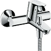 Смеситель для ванны Hansgrohe Focus E2 хром 31948000 Смеситель для ванны Hansgrohe Focus E2 хром 31948000