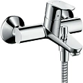 Смеситель для ванны Hansgrohe Focus E2 хром 31948000 Смеситель для ванны Hansgrohe Focus E2 хром 31948000