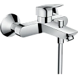 Смеситель для ванны hansgrohe Logis 71400000 Смеситель для ванны hansgrohe Logis 71400000