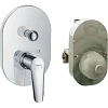 Смеситель для ванны Hansgrohe Logis E 71408000, хром