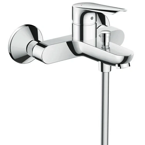Смеситель для ванны Hansgrohe Logis E 71415000, хром Смеситель для ванны Hansgrohe Logis E 71415000, хром