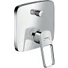 Смеситель для ванны hansgrohe Logis loop 71264000