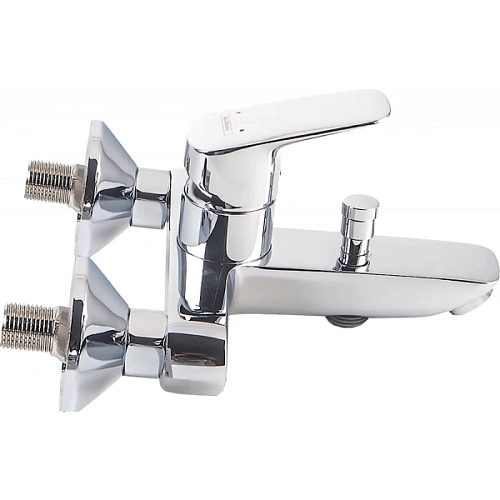 Смеситель для ванны Hansgrohe Logis однорычажный 71401000 Смеситель для ванны Hansgrohe Logis однорычажный 71401000