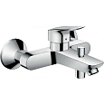 Смеситель для ванны Hansgrohe Logis однорычажный 71401000 Смеситель для ванны Hansgrohe Logis однорычажный 71401000