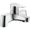 Смеситель для ванны Hansgrohe Metris 31423000, хром Смеситель для ванны Hansgrohe Metris 31423000, хром