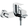 Смеситель для ванны hansgrohe Metris 31480000 Смеситель для ванны hansgrohe Metris 31480000
