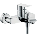 Смеситель для ванны hansgrohe Metris 31480000 Смеситель для ванны hansgrohe Metris 31480000