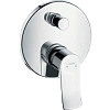 Смеситель для ванны hansgrohe Metris 31493000