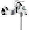 Смеситель для ванны hansgrohe Metris Classic 31478000