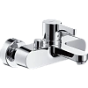 Смеситель для ванны hansgrohe Metris S 31460000