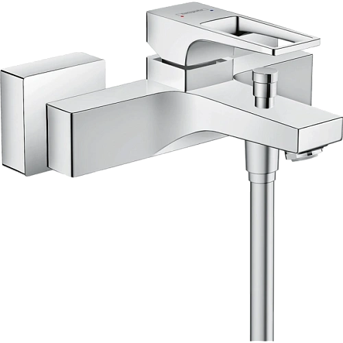 Смеситель для ванны hansgrohe Metropol 74540000 Смеситель для ванны hansgrohe Metropol 74540000