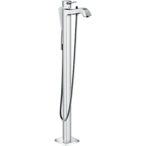 Смеситель для ванны hansgrohe Metropol Classic 31445000 Смеситель для ванны hansgrohe Metropol Classic 31445000