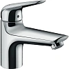 Смеситель для ванны Hansgrohe Monotrou, однорычажный 71322000, хром