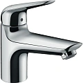 Смеситель для ванны Hansgrohe Monotrou, однорычажный 71322000, хром Смеситель для ванны Hansgrohe Monotrou, однорычажный 71322000, хром