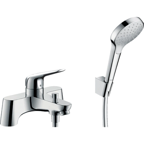 Смеситель для ванны Hansgrohe Novus 71044000, хром Смеситель для ванны Hansgrohe Novus 71044000, хром