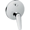 Смеситель для ванны Hansgrohe Novus 71045000 (внешняя часть)
