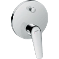 Смеситель для ванны Hansgrohe Novus 71045000 (внешняя часть) Смеситель для ванны Hansgrohe Novus 71045000 (внешняя часть)