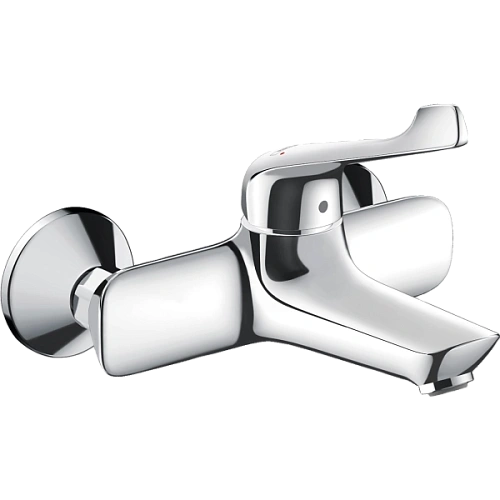 Смеситель для ванны Hansgrohe Novus 71923000, хром Смеситель для ванны Hansgrohe Novus 71923000, хром
