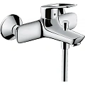 Смеситель для ванны Hansgrohe Novus Loop 71340000 Смеситель для ванны Hansgrohe Novus Loop 71340000