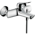Смеситель для ванны hansgrohe Novus однорычажный, хром 71040000 Смеситель для ванны hansgrohe Novus однорычажный, хром 71040000