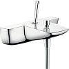 Смеситель для ванны hansgrohe PuraVida 15472000 Смеситель для ванны hansgrohe PuraVida 15472000