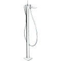 Смеситель для ванны hansgrohe PuraVida 15473000 Смеситель для ванны hansgrohe PuraVida 15473000