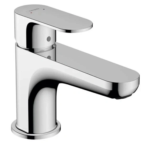 Смеситель для ванны Hansgrohe Rebris S Monotrou, 2 режима расхода воды 72434000, хром Смеситель для ванны Hansgrohe Rebris S Monotrou, 2 режима расхода воды 72434000, хром