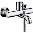 Смеситель для ванны Hansgrohe Talis Classic 14140000, хром Смеситель для ванны Hansgrohe Talis Classic 14140000, хром
