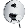 Смеситель для ванны hansgrohe Talis S 32475000
