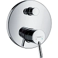 Смеситель для ванны hansgrohe Talis S 32475000 Смеситель для ванны hansgrohe Talis S 32475000