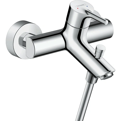 Смеситель для ванны hansgrohe Talis S 72400000 Смеситель для ванны hansgrohe Talis S 72400000
