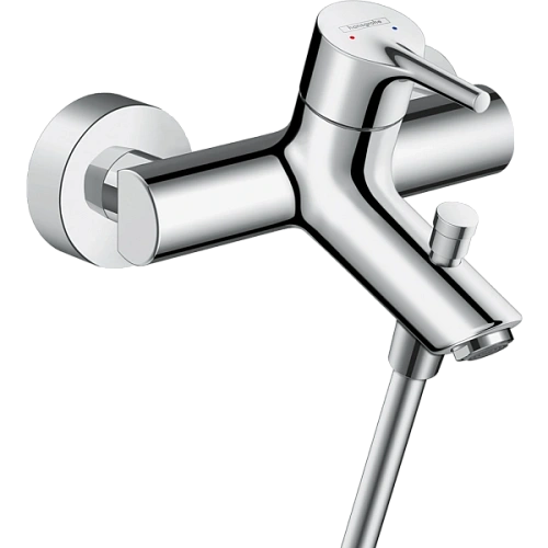 Смеситель для ванны hansgrohe Talis S 72400000 Смеситель для ванны hansgrohe Talis S 72400000