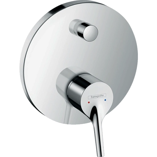 Смеситель для ванны hansgrohe Talis S 72405000 Смеситель для ванны hansgrohe Talis S 72405000