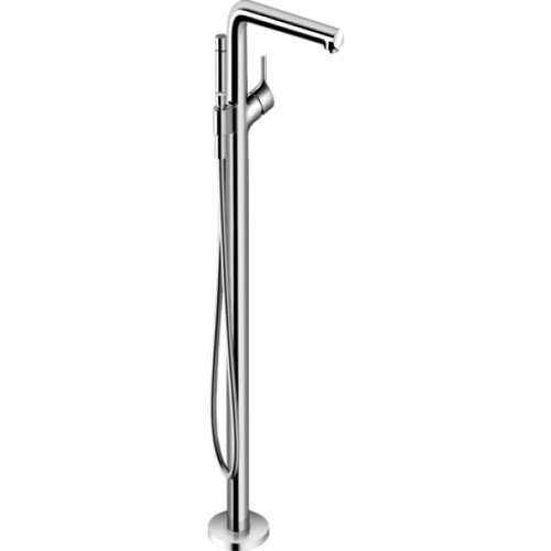 Смеситель для ванны Hansgrohe Talis S 72412000 напольный Смеситель для ванны Hansgrohe Talis S 72412000 напольный
