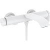 Смеситель для ванны Hansgrohe Vivenis 75420700, матовый белый
