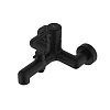 Смеситель для ванны IDDIS Aiger (AIGBL00i02WA) черный матовый