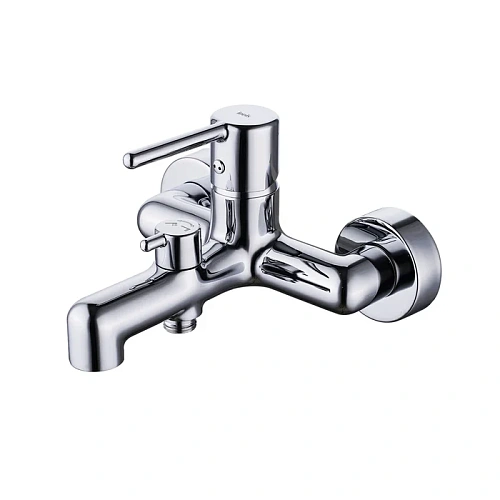 Смеситель для ванны IDDIS Aiger (AIGSB00i02WA) хром Смеситель для ванны IDDIS Aiger (AIGSB00i02WA) хром