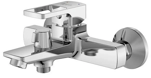 Смеситель для ванны IDDIS Bild (BILSB00i02WA) Смеситель для ванны IDDIS Bild (BILSB00i02WA)