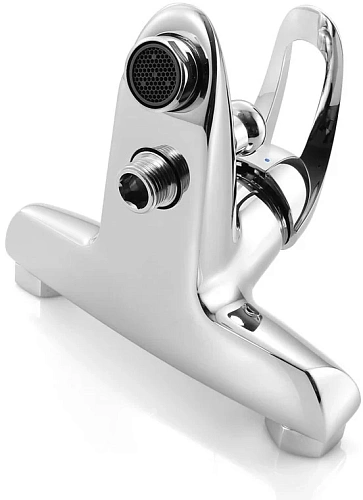 Смеситель для ванны Iddis Carlow CQ23068CK с душем Смеситель для ванны Iddis Carlow CQ23068CK с душем