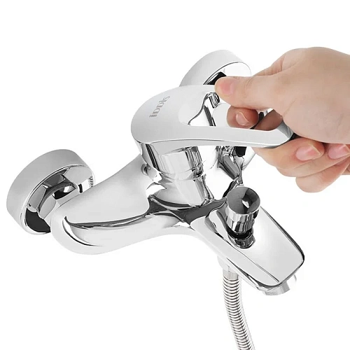 Смеситель для ванны IDDIS Carlow Plus (CRPSB00i02WA) Смеситель для ванны IDDIS Carlow Plus (CRPSB00i02WA)