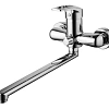 Смеситель для ванны IDDIS Carlow Plus (CRPSBL2i10WA) Смеситель для ванны IDDIS Carlow Plus (CRPSBL2i10WA)