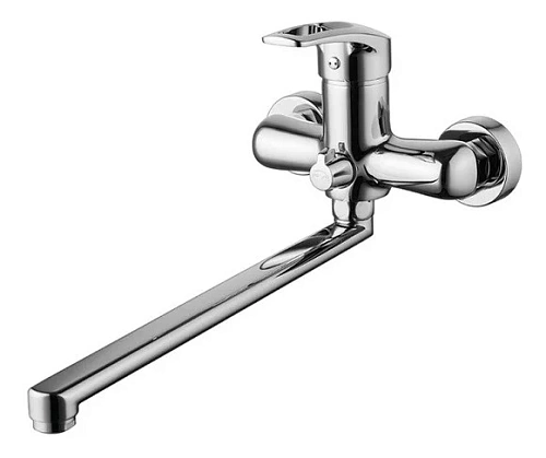 Смеситель для ванны IDDIS Carlow Plus (CRPSBL2i10WA) Смеситель для ванны IDDIS Carlow Plus (CRPSBL2i10WA)