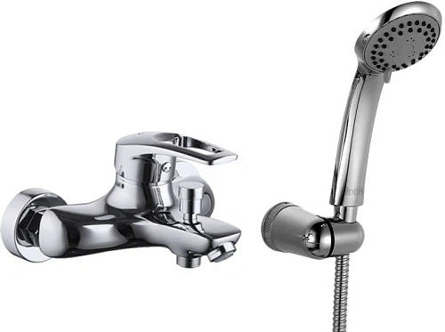 Смеситель для ванны Iddis Carlow Plus CRPSB00i02 с душем Смеситель для ванны Iddis Carlow Plus CRPSB00i02 с душем