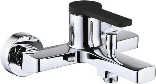 Смеситель для ванны Iddis Color Plus COLSBC0i02 с душем Смеситель для ванны Iddis Color Plus COLSBC0i02 с душем