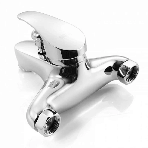 Смеситель для ванны Iddis Creative D23101CK универсальный Смеситель для ванны Iddis Creative D23101CK универсальный