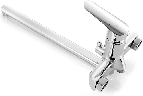 Смеситель для ванны Iddis Custo CUSSBL2i10 универсальный Смеситель для ванны Iddis Custo CUSSBL2i10 универсальный