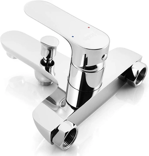 Смеситель для ванны IDDIS Eclipt (ECLSB00i02) Смеситель для ванны IDDIS Eclipt (ECLSB00i02)