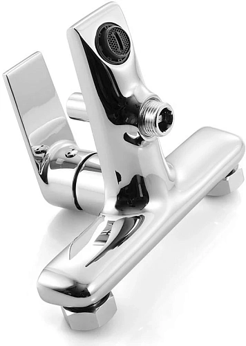 Смеситель для ванны Iddis Edifice EDISB00i02 с душем Смеситель для ванны Iddis Edifice EDISB00i02 с душем